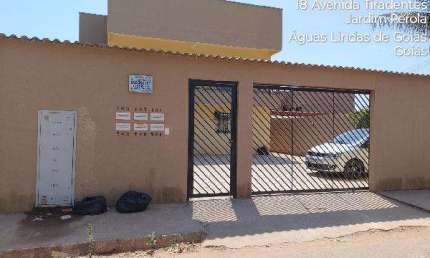Oportunidade Única em AGUAS LINDAS DE GOIAS - GO | Tipo: Apartamento | Negociação: Venda Direta Online  | Situação: Imóvel