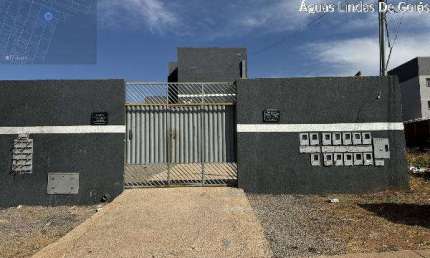 Oportunidade Única em AGUAS LINDAS DE GOIAS - GO | Tipo: Apartamento | Negociação: Venda Direta Online  | Situação: Imóvel