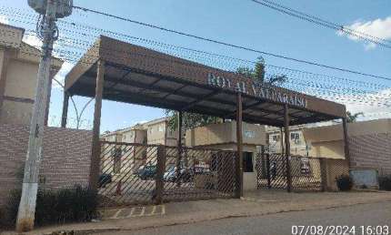 Oportunidade Única em VALPARAISO DE GOIAS - GO | Tipo: Apartamento | Negociação: Venda Direta Online  | Situação: Imóvel