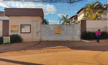 Oportunidade Única em VALPARAISO DE GOIAS - GO | Tipo: Apartamento | Negociação: Venda Online  | Situação: Imóvel