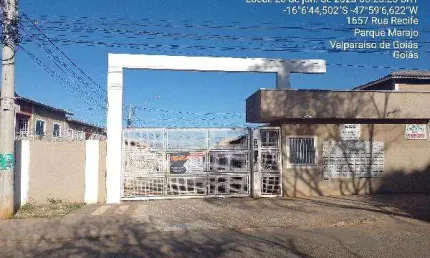 Oportunidade Única em VALPARAISO DE GOIAS - GO | Tipo: Apartamento | Negociação: Venda Direta Online  | Situação: Imóvel
