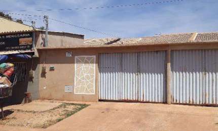Oportunidade Única em SANTO ANTONIO DO DESCOBERTO - GO | Tipo: Casa | Negociação: Venda Direta Online  | Situação: Imóvel