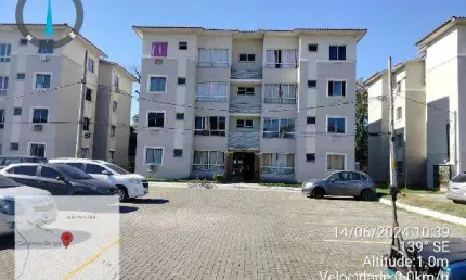 Oportunidade única em itaguai - rj | tipo: apartamento | negociação: venda direta online  | situação: imóvel