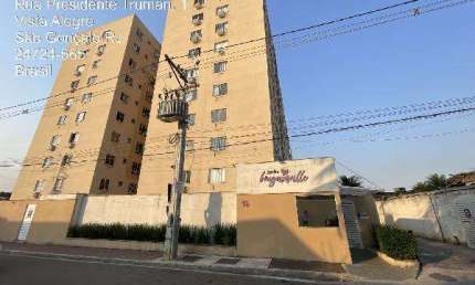 Oportunidade Única em SAO GONCALO - RJ | Tipo: Apartamento | Negociação: Venda Direta Online  | Situação: Imóvel