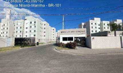 Oportunidade Única em SAO GONCALO - RJ | Tipo: Apartamento | Negociação: Venda Direta Online  | Situação: Imóvel