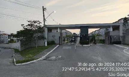 Oportunidade Única em ITABORAI - RJ | Tipo: Apartamento | Negociação: Venda Direta Online  | Situação: Imóvel