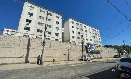 Oportunidade Única em SAO GONCALO - RJ | Tipo: Apartamento | Negociação: Venda Direta Online  | Situação: Imóvel