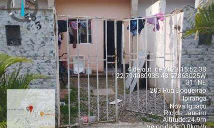Oportunidade Única em NOVA IGUACU - RJ | Tipo: Casa | Negociação: Venda Direta Online  | Situação: Imóvel