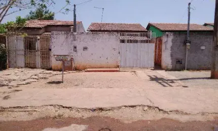 Oportunidade Única em PADRE BERNARDO - GO | Tipo: Casa | Negociação: Venda Online  | Situação: Imóvel