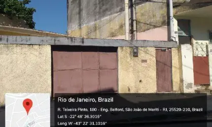 Oportunidade Única em SAO JOAO DE MERITI - RJ | Tipo: Casa | Negociação: Venda Direta Online  | Situação: Imóvel