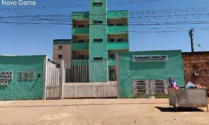 Oportunidade Única em NOVO GAMA - GO | Tipo: Apartamento | Negociação: Venda Direta Online  | Situação: Imóvel
