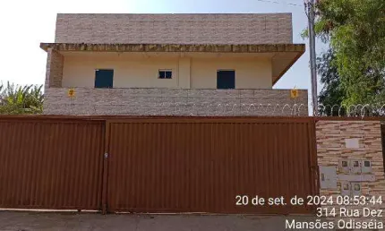Oportunidade Única em AGUAS LINDAS DE GOIAS - GO | Tipo: Apartamento | Negociação: Venda Direta Online  | Situação: Imóvel
