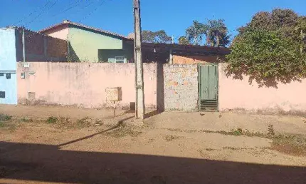 Oportunidade única em santo antonio do descoberto - go | tipo: casa | negociação: venda direta online  | situação: imóvel