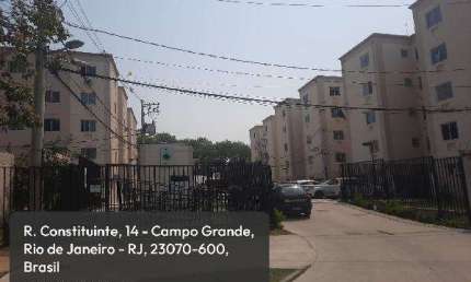 Oportunidade Única em RIO DE JANEIRO - RJ | Tipo: Apartamento | Negociação: Venda Direta Online  | Situação: Imóvel