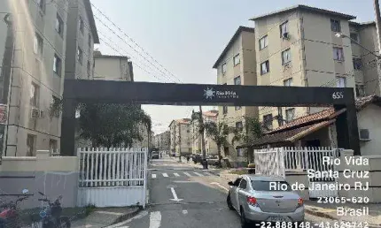 Oportunidade Única em RIO DE JANEIRO - RJ | Tipo: Apartamento | Negociação: Venda Direta Online  | Situação: Imóvel
