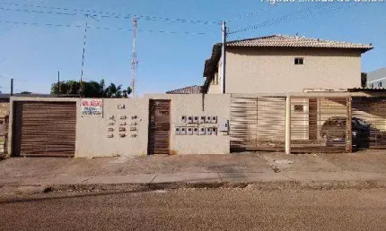 Oportunidade Única em AGUAS LINDAS DE GOIAS - GO | Tipo: Apartamento | Negociação: Venda Direta Online  | Situação: Imóvel