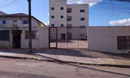 Oportunidade Única em CIDADE OCIDENTAL - GO | Tipo: Apartamento | Negociação: Venda Direta Online  | Situação: Imóvel