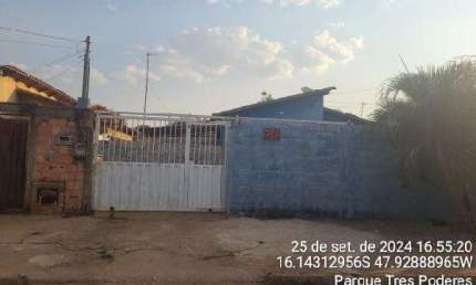 Oportunidade Única em LUZIANIA - GO | Tipo: Casa | Negociação: Venda Direta Online  | Situação: Imóvel