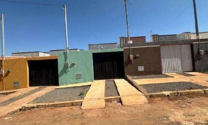 Oportunidade Única em PLANALTINA - GO | Tipo: Casa | Negociação: Venda Direta Online  | Situação: Imóvel