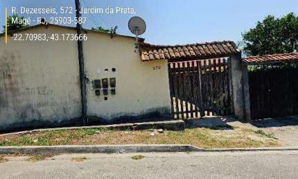 Oportunidade Única em MAGE - RJ | Tipo: Casa | Negociação: Venda Direta Online  | Situação: Imóvel