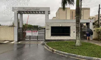 Oportunidade Única em MACAE - RJ | Tipo: Apartamento | Negociação: Venda Direta Online  | Situação: Imóvel