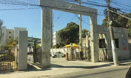Oportunidade Única em SAO GONCALO - RJ | Tipo: Apartamento | Negociação: Venda Direta Online  | Situação: Imóvel
