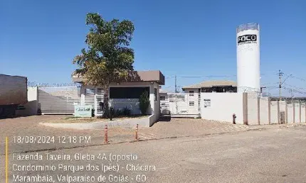 Oportunidade Única em VALPARAISO DE GOIAS - GO | Tipo: Apartamento | Negociação: Venda Direta Online  | Situação: Imóvel