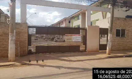 Oportunidade Única em VALPARAISO DE GOIAS - GO | Tipo: Apartamento | Negociação: Venda Direta Online  | Situação: Imóvel