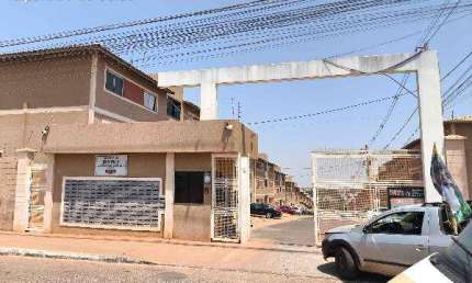 Oportunidade Única em VALPARAISO DE GOIAS - GO | Tipo: Apartamento | Negociação: Venda Direta Online  | Situação: Imóvel