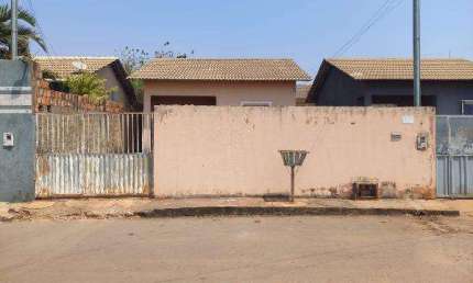 Oportunidade Única em AGUAS LINDAS DE GOIAS - GO | Tipo: Casa | Negociação: Venda Direta Online  | Situação: Imóvel
