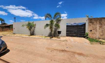 Oportunidade Única em AGUAS LINDAS DE GOIAS - GO | Tipo: Casa | Negociação: Venda Direta Online  | Situação: Imóvel