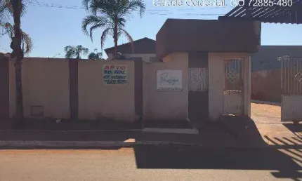 Oportunidade Única em CIDADE OCIDENTAL - GO | Tipo: Apartamento | Negociação: Venda Online  | Situação: Imóvel