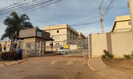Oportunidade Única em CIDADE OCIDENTAL - GO | Tipo: Apartamento | Negociação: Venda Direta Online  | Situação: Imóvel