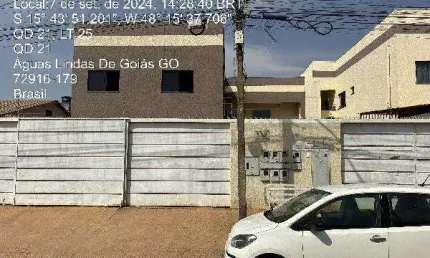 Oportunidade Única em AGUAS LINDAS DE GOIAS - GO | Tipo: Apartamento | Negociação: Venda Direta Online  | Situação: Imóvel