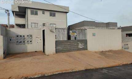 Oportunidade Única em CIDADE OCIDENTAL - GO | Tipo: Apartamento | Negociação: Venda Direta Online  | Situação: Imóvel
