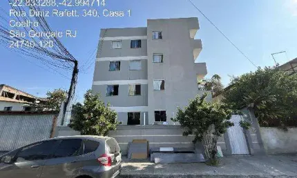 Oportunidade Única em SAO GONCALO - RJ | Tipo: Apartamento | Negociação: Venda Direta Online  | Situação: Imóvel