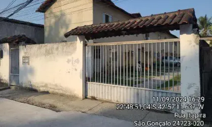 Oportunidade Única em SAO GONCALO - RJ | Tipo: Casa | Negociação: Venda Direta Online  | Situação: Imóvel