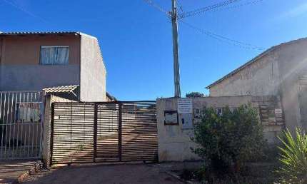 Oportunidade Única em AGUAS LINDAS DE GOIAS - GO | Tipo: Casa | Negociação: Venda Direta Online  | Situação: Imóvel
