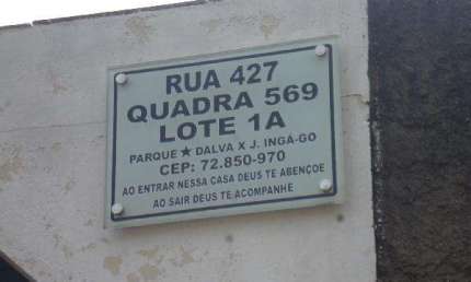 Oportunidade Única em LUZIANIA - GO | Tipo: Casa | Negociação: Venda Direta Online  | Situação: Imóvel