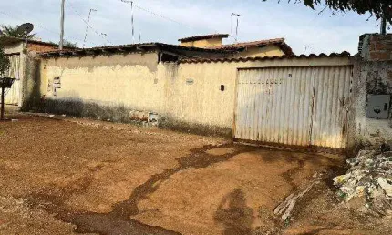 Oportunidade Única em LUZIANIA - GO | Tipo: Casa | Negociação: Venda Direta Online  | Situação: Imóvel