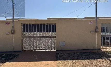 Oportunidade Única em SANTO ANTONIO DO DESCOBERTO - GO | Tipo: Casa | Negociação: Venda Direta Online  | Situação: Imóvel