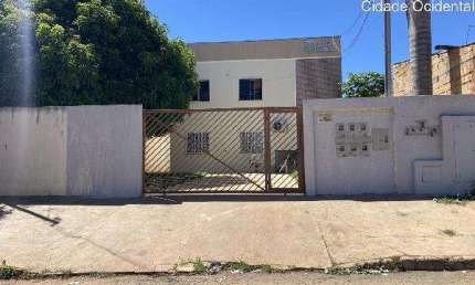 Oportunidade Única em CIDADE OCIDENTAL - GO | Tipo: Apartamento | Negociação: Venda Direta Online  | Situação: Imóvel