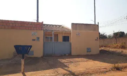Oportunidade Única em LUZIANIA - GO | Tipo: Casa | Negociação: Venda Direta Online  | Situação: Imóvel