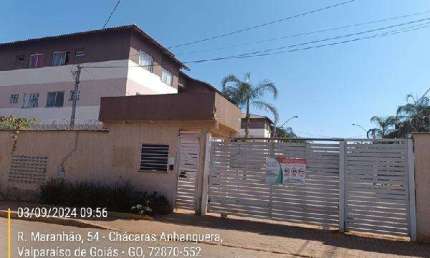 Oportunidade Única em VALPARAISO DE GOIAS - GO | Tipo: Apartamento | Negociação: Venda Direta Online  | Situação: Imóvel