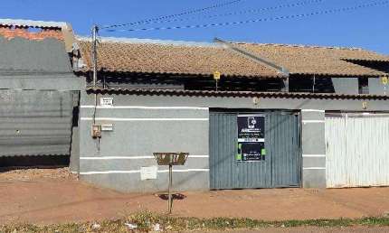 Oportunidade Única em PLANALTINA - GO | Tipo: Casa | Negociação: Venda Direta Online  | Situação: Imóvel