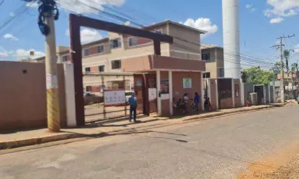 Oportunidade Única em VALPARAISO DE GOIAS - GO | Tipo: Apartamento | Negociação: Venda Direta Online  | Situação: Imóvel
