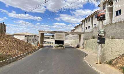 Oportunidade Única em LUZIANIA - GO | Tipo: Apartamento | Negociação: Venda Direta Online  | Situação: Imóvel