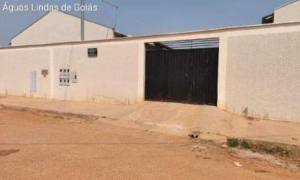Oportunidade Única em AGUAS LINDAS DE GOIAS - GO | Tipo: Casa | Negociação: Venda Direta Online  | Situação: Imóvel