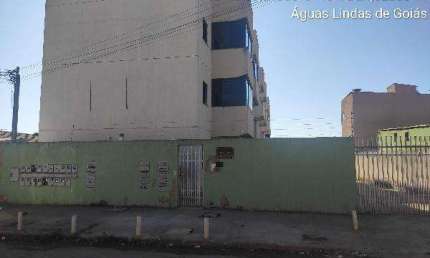 Oportunidade Única em AGUAS LINDAS DE GOIAS - GO | Tipo: Apartamento | Negociação: Venda Direta Online  | Situação: Imóvel