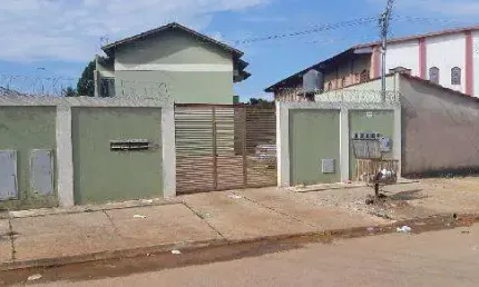 Oportunidade Única em AGUAS LINDAS DE GOIAS - GO | Tipo: Apartamento | Negociação: Venda Direta Online  | Situação: Imóvel